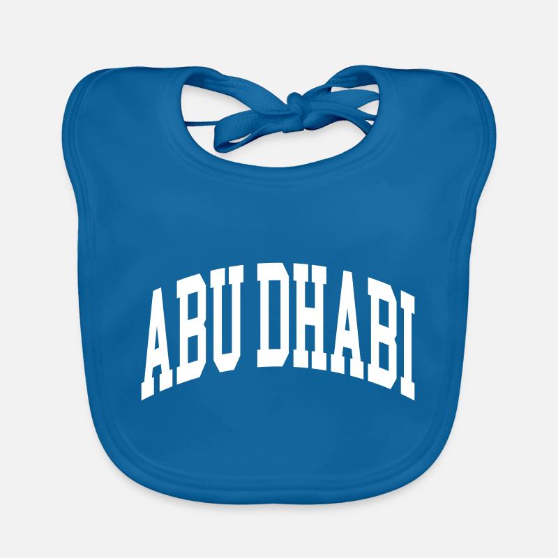 Abou Dhabi Bavoir bio Bébé
