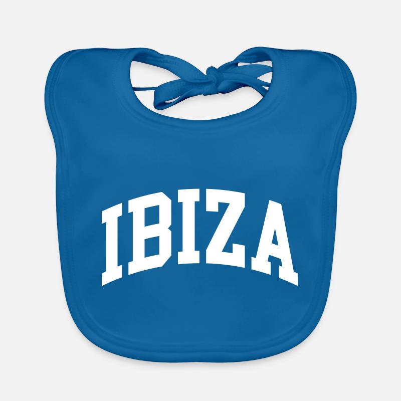 Ibiza Bavoir bio Bébé