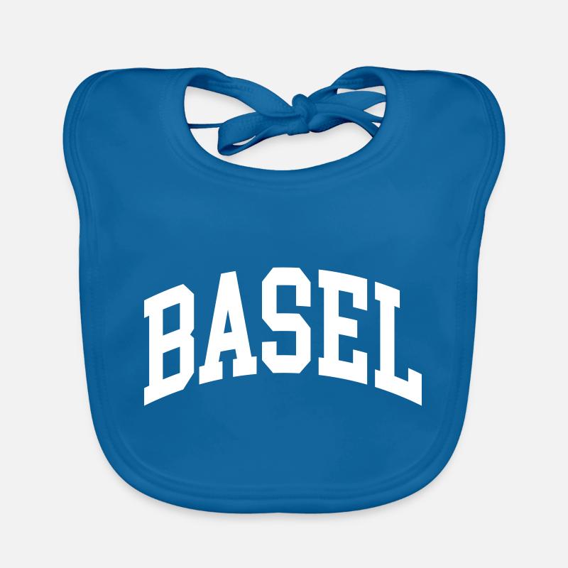 Basel Organic Baby Bibs