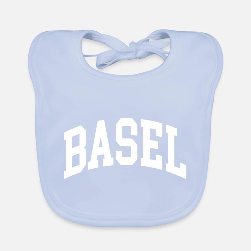 Basel Organic Baby Bibs