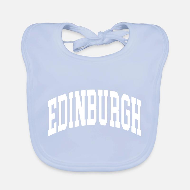 Edinburgh Organic Baby Bibs