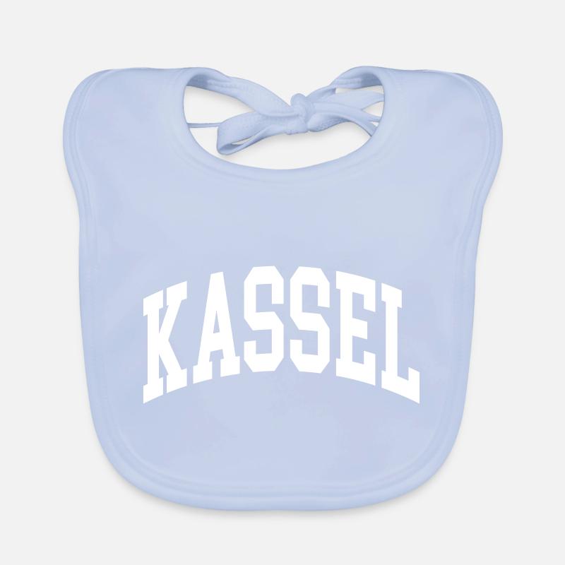 Kassel Organic Baby Bibs