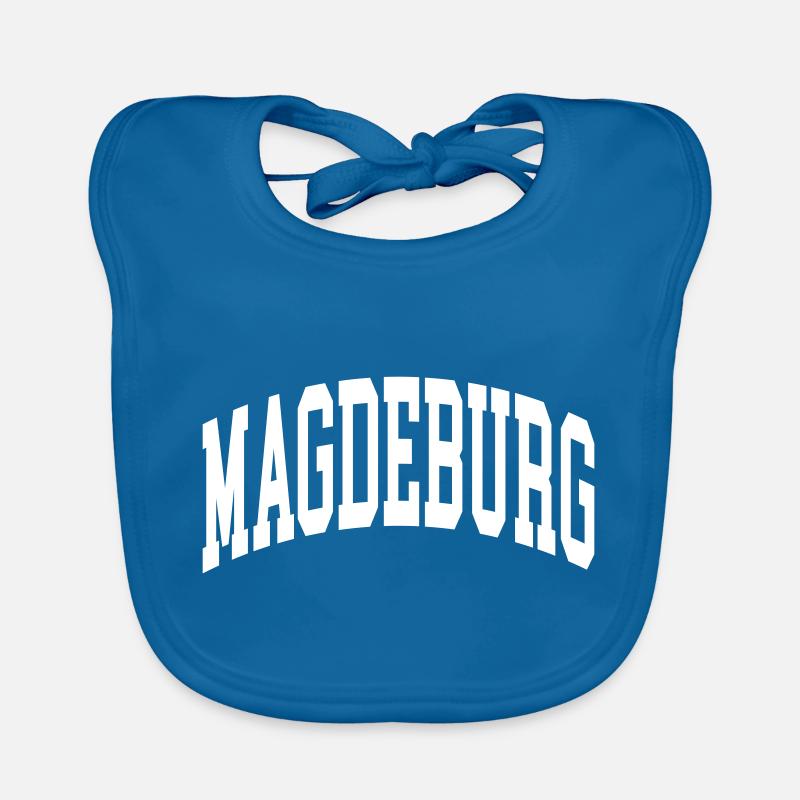 Magdeburg Baby Bio-Lätzchen