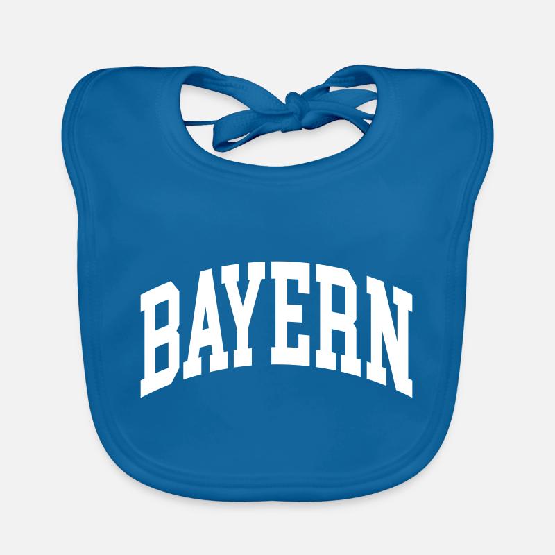 Bavaria Organic Baby Bibs