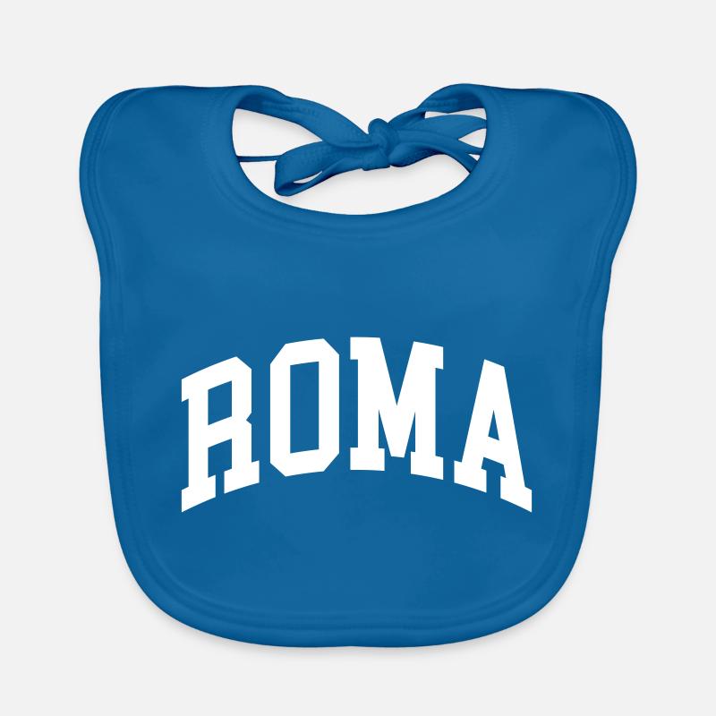 Rom Baby Bio-Lätzchen
