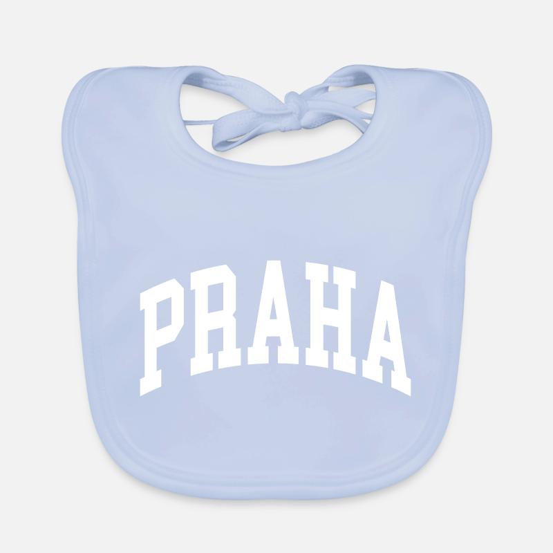 Prag Baby Bio-Lätzchen