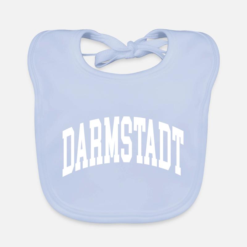 Darmstadt Bavoir bio Bébé