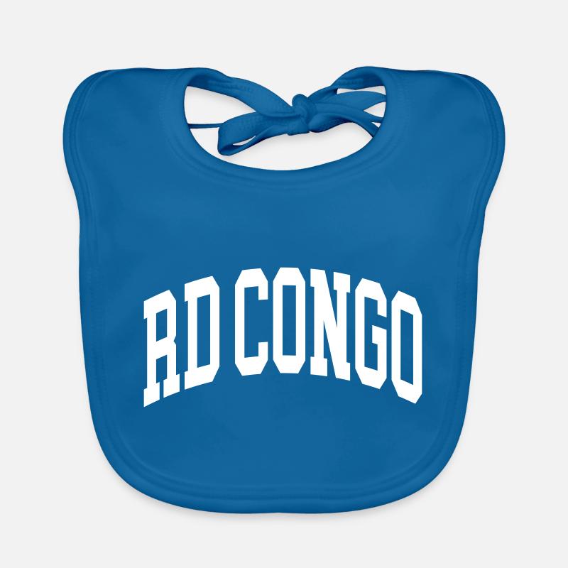 Kongo Baby Bio-Lätzchen