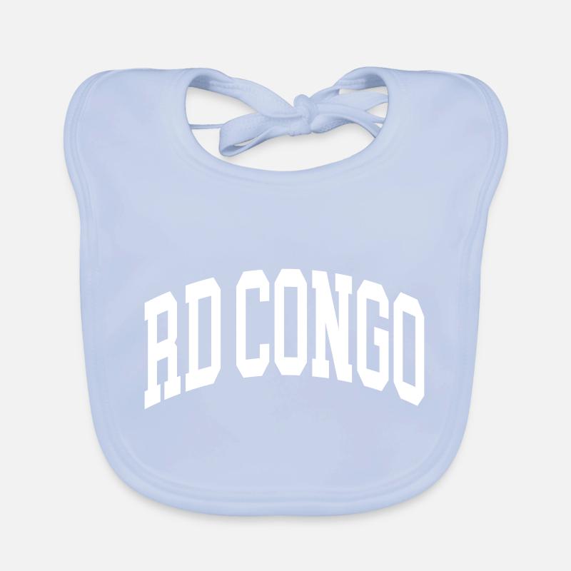 Congo Organic Baby Bibs