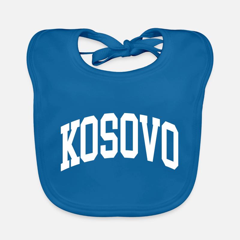 Kosovo Organic Baby Bibs