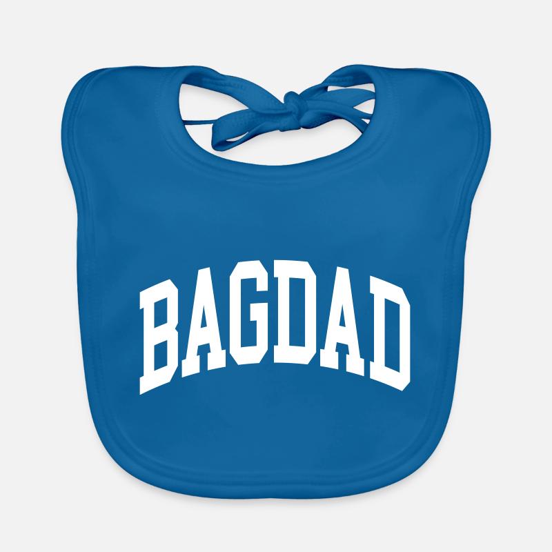 Bagdad Baby Bio-Lätzchen