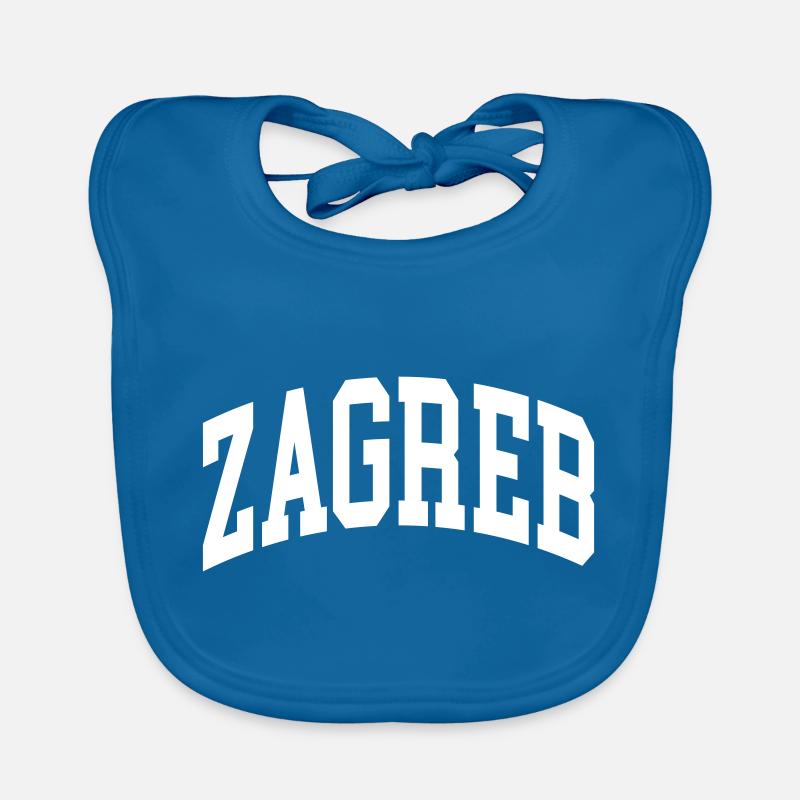 Zagreb Baby Bio-Lätzchen