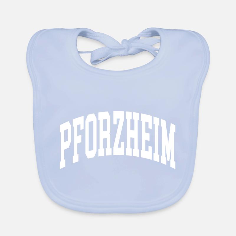 Pforzheim Baby Bio-Lätzchen