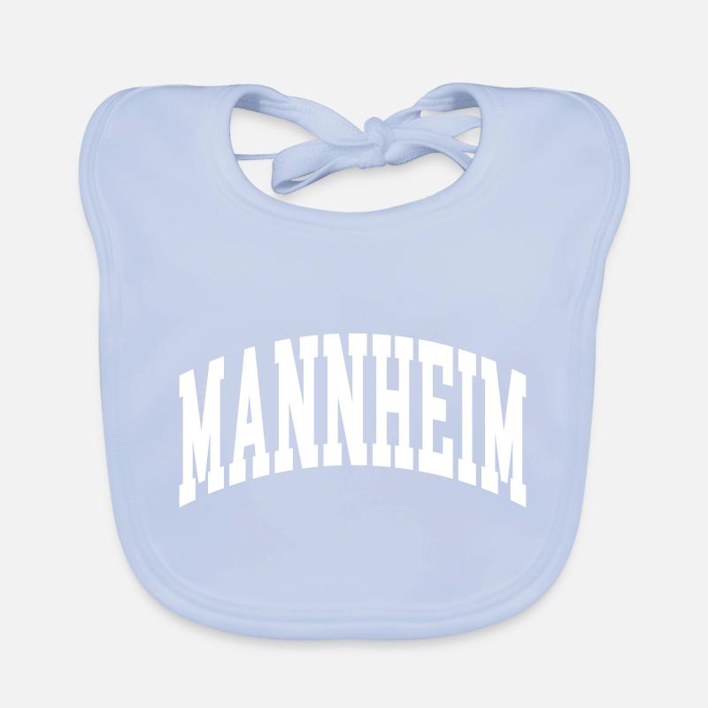 Mannheim Baby Bio-Lätzchen