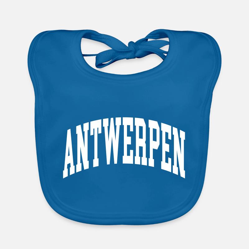Anvers Bavoir bio Bébé