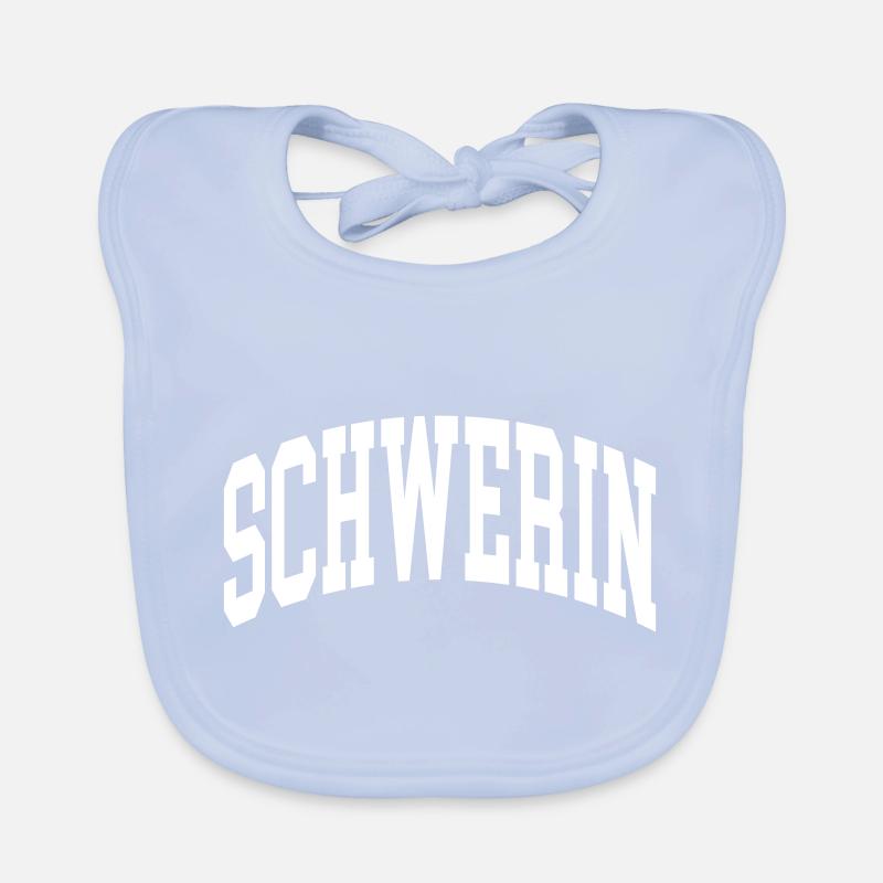 Schwerin Organic Baby Bibs