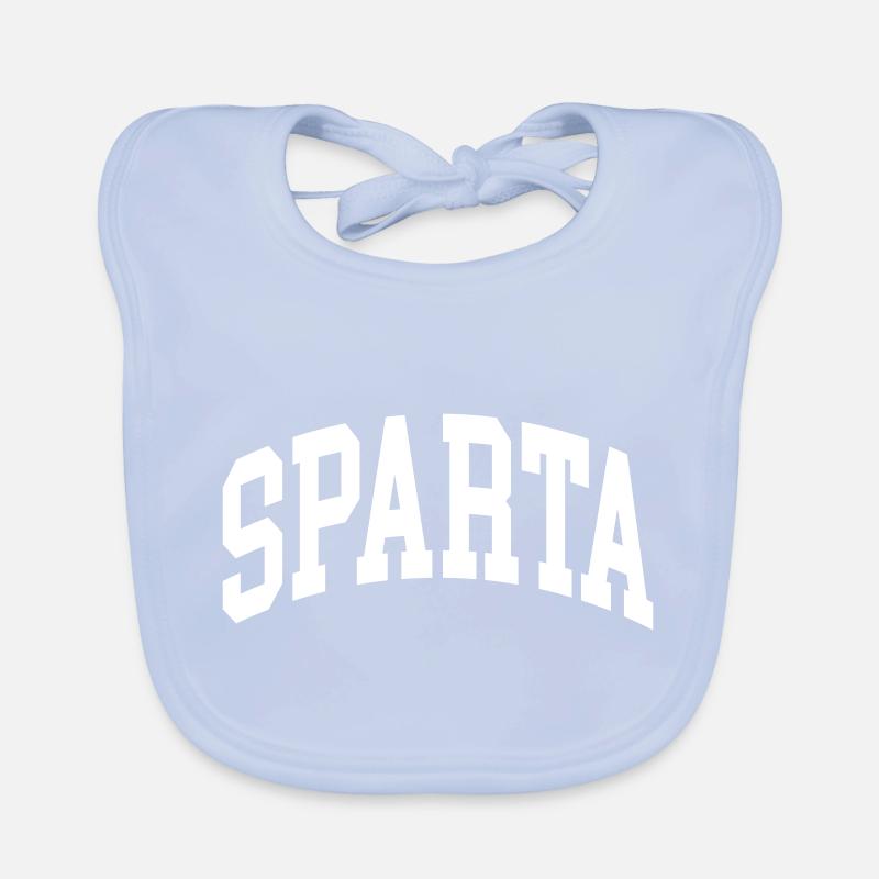Sparte Bavoir bio Bébé