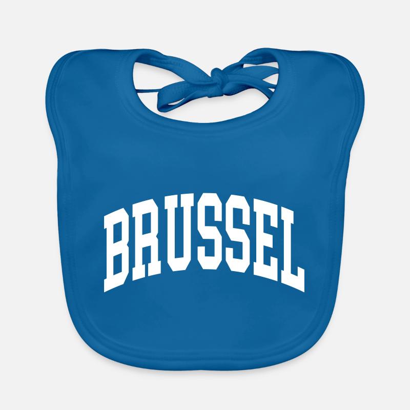 Brussels Organic Baby Bibs