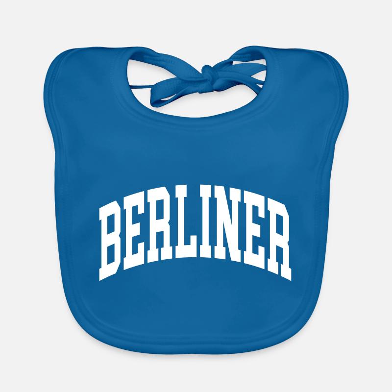 Berliner Baby Bio-Lätzchen