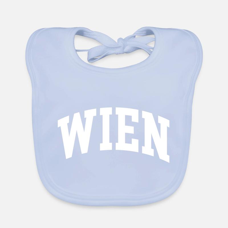 Vienne Bavoir bio Bébé