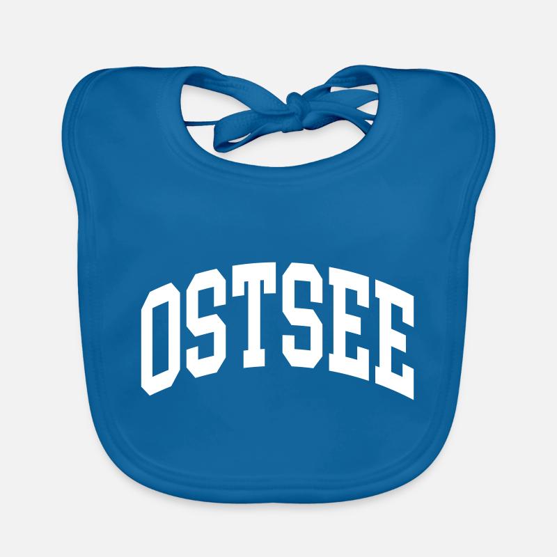 Baltic Sea Organic Baby Bibs