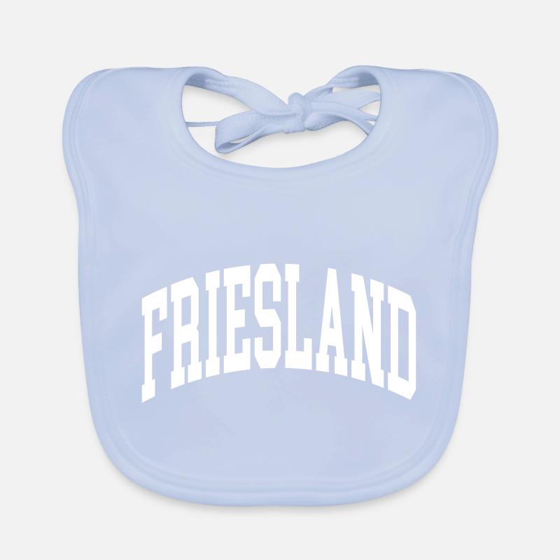 Friesland Organic Baby Bibs