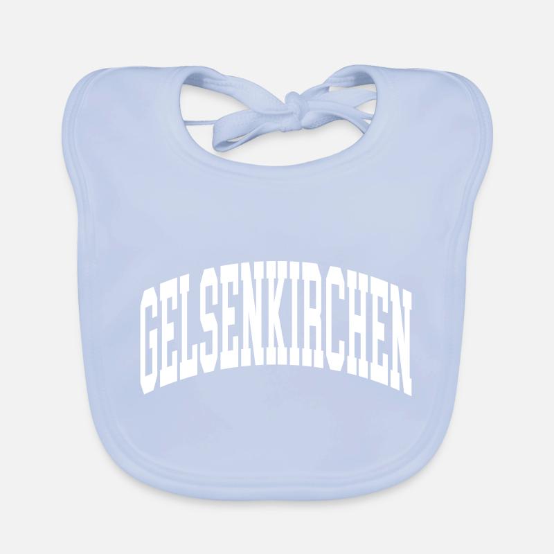 Gelsenkirchen Bavoir bio Bébé