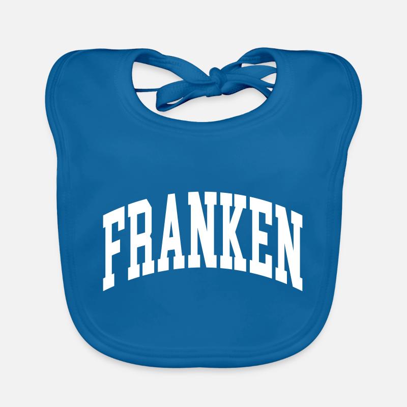 Franken Baby Bio-Lätzchen