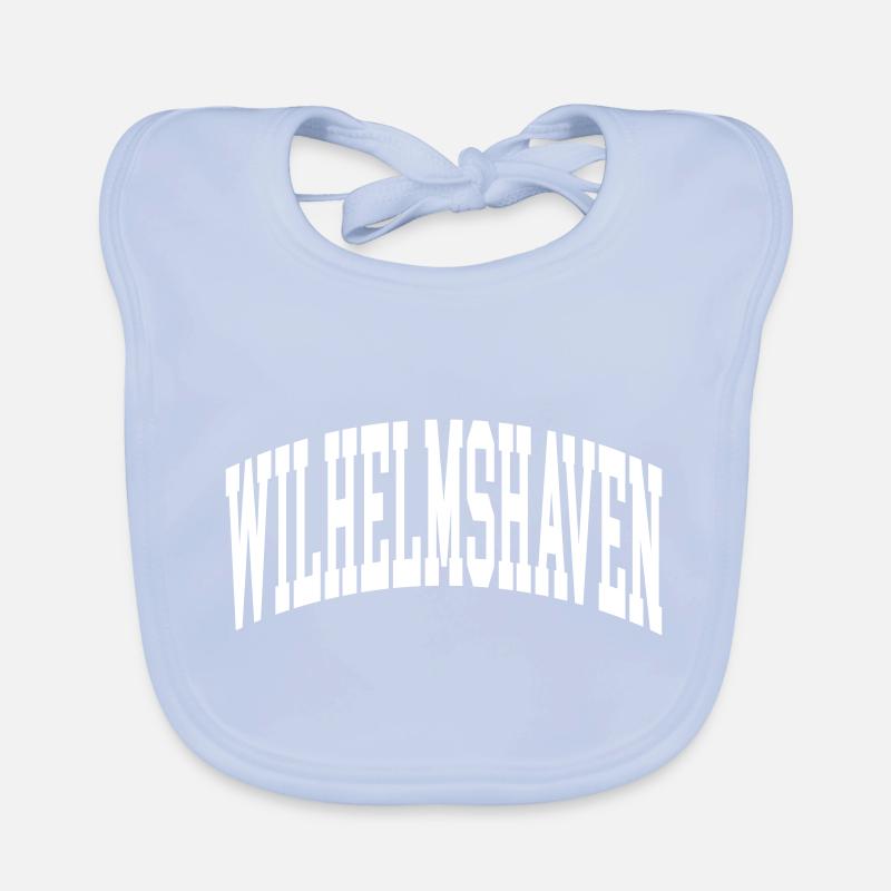Wilhelmshaven Baby Bio-Lätzchen