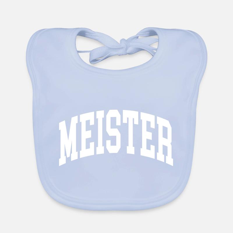 Meister Baby Bio-Lätzchen