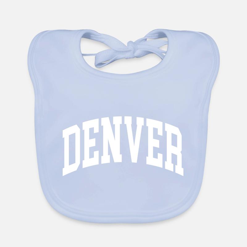 Denver Baby Bio-Lätzchen