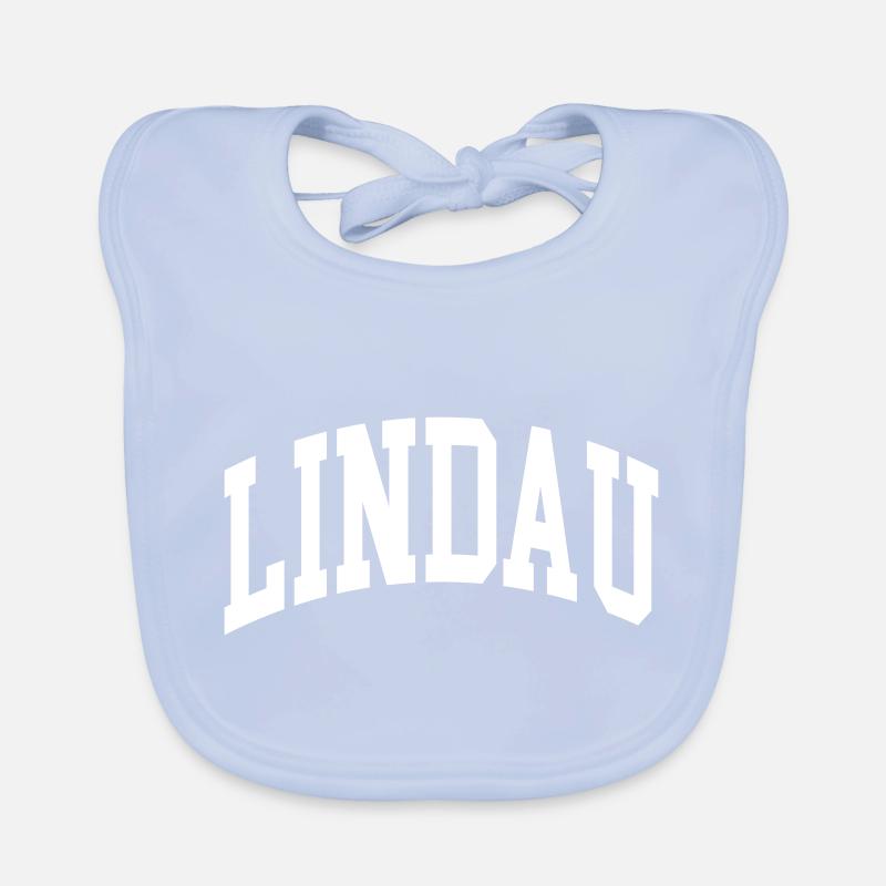 Canton de Lindau Bavoir bio Bébé