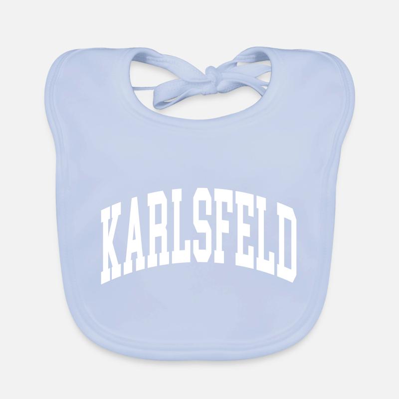 Karlsfeld Baby Bio-Lätzchen
