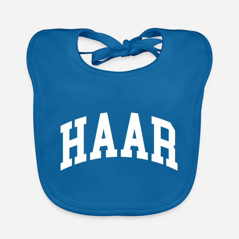 Haar Baby Bio-Lätzchen