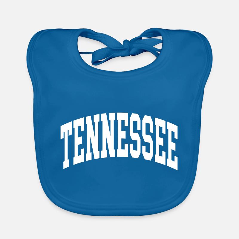 Tennessee Bavoir bio Bébé