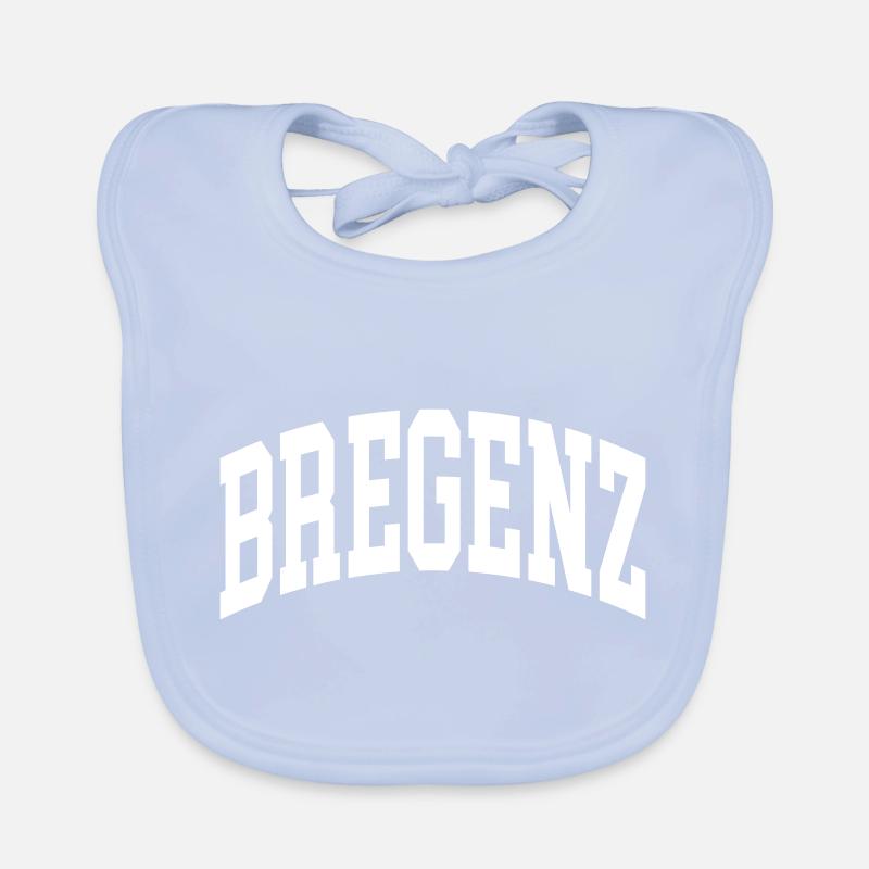 Bregenz Organic Baby Bibs