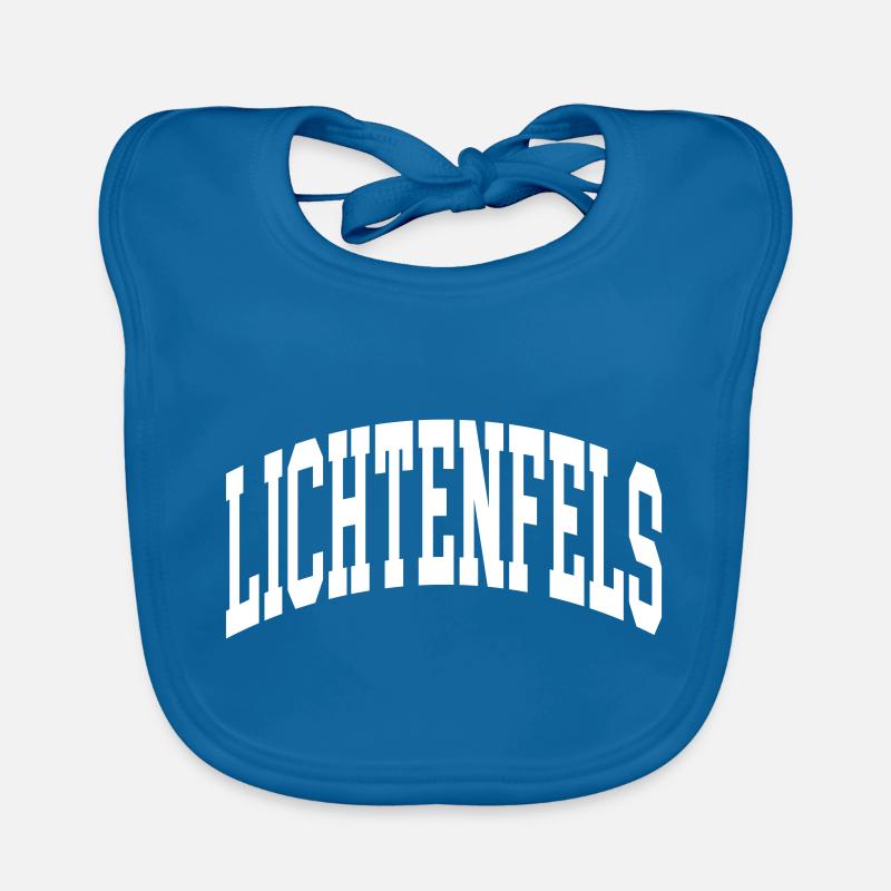 Lichtenfels Bavoir bio Bébé