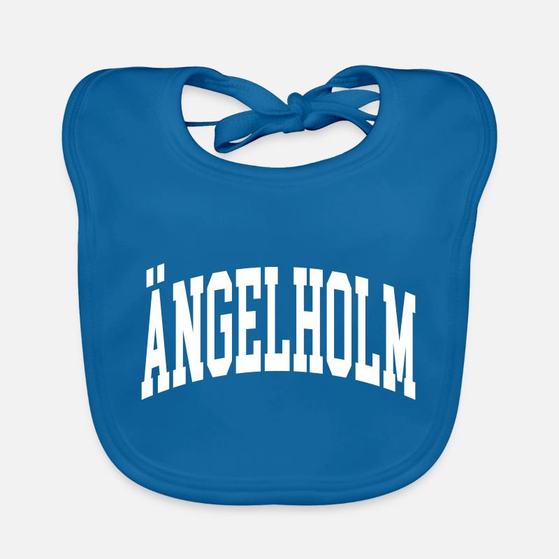 Ängelholm Bavoir bio Bébé
