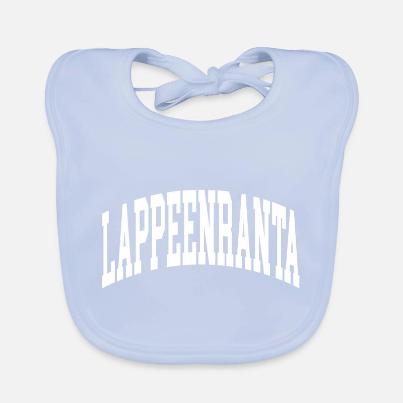 Lappeenranta Bavoir bio Bébé