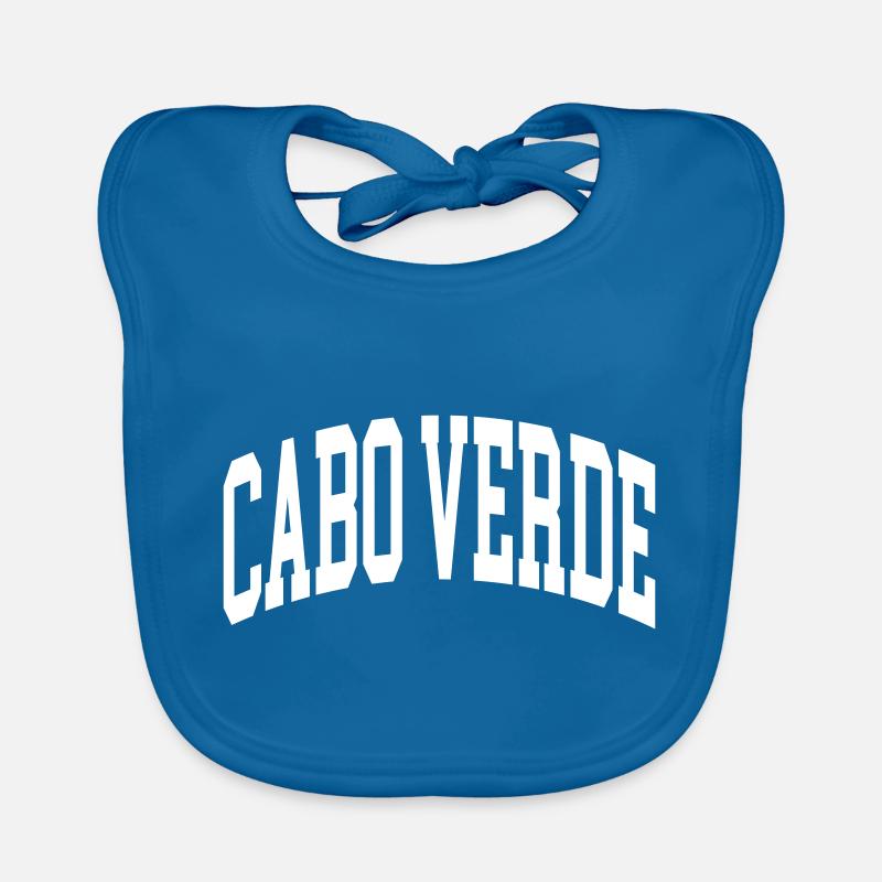 Cape Verde Organic Baby Bibs
