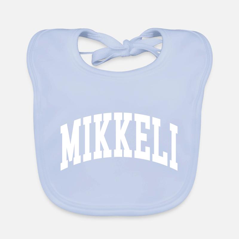 Mikkeli Bavoir bio Bébé