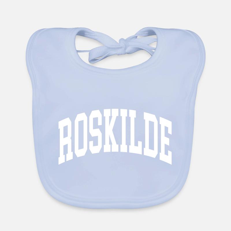 Roskilde Baby Bio-Lätzchen