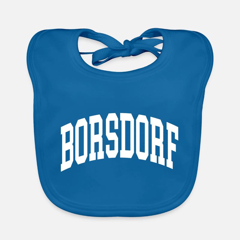 Borsdorf Bavoir bio Bébé
