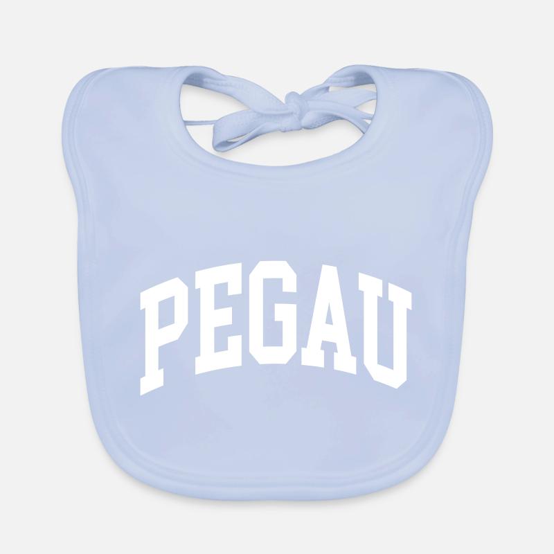 Pegau Organic Baby Bibs