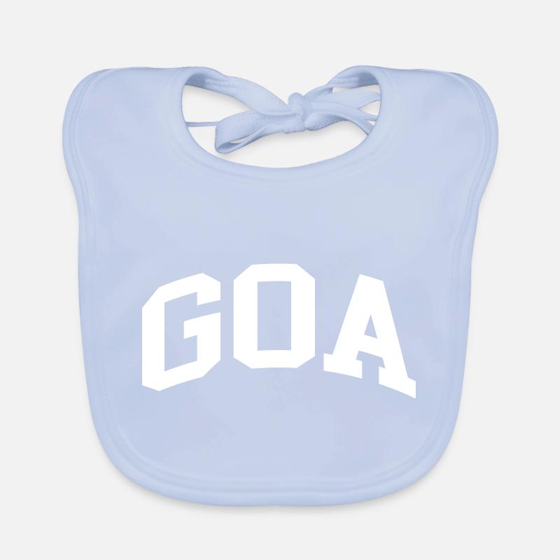 Goa Baby Bio-Lätzchen