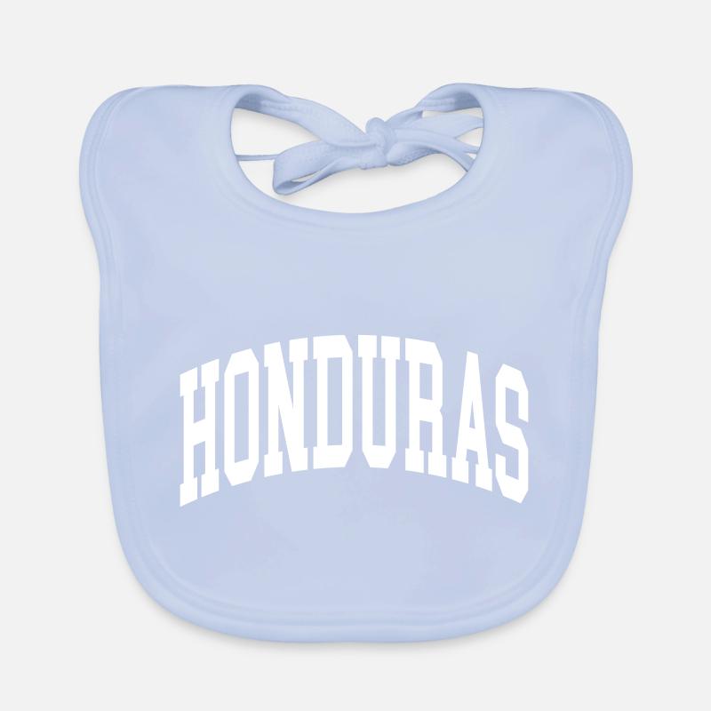 Honduras Bavoir bio Bébé