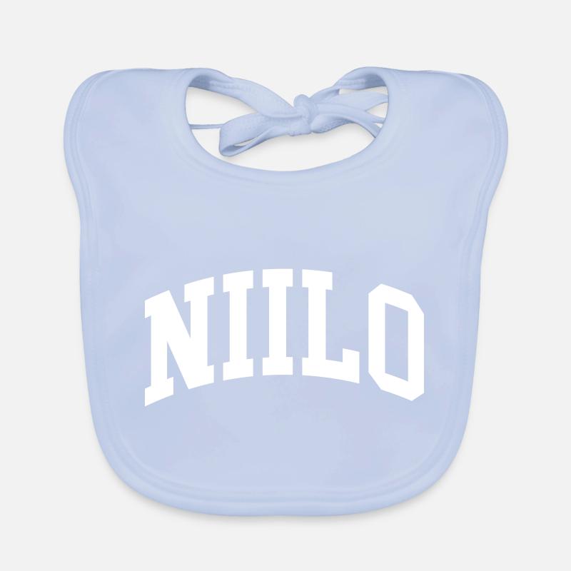 Niilo Baby Bio-Lätzchen