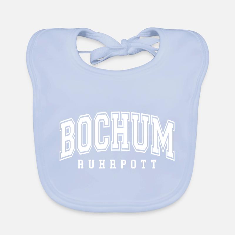 Bochum Baby Bio-Lätzchen