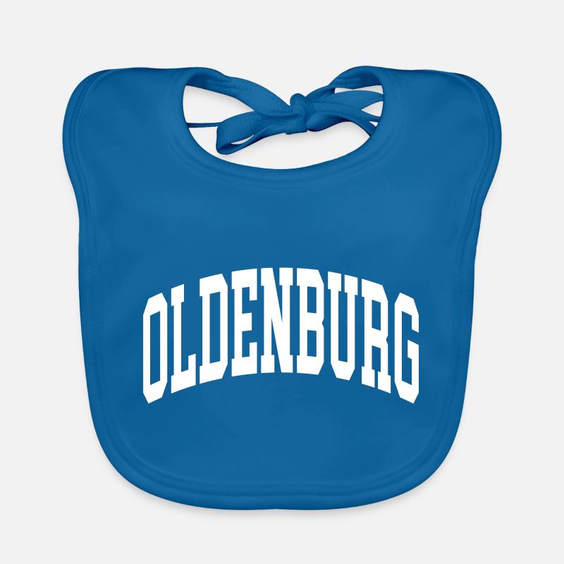 Oldenburg Bavoir bio Bébé
