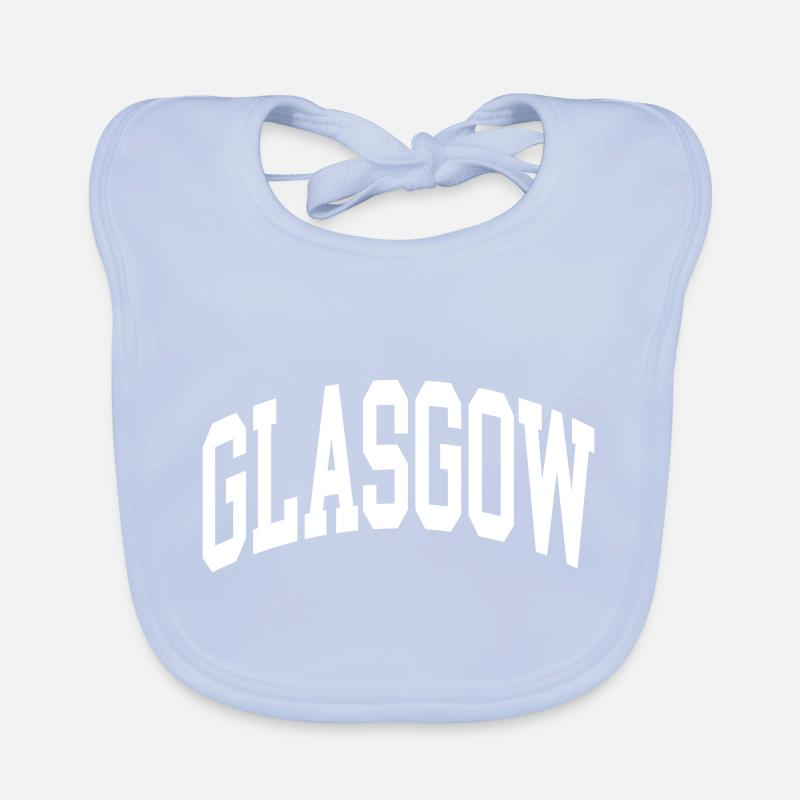Glasgow Baby Bio-Lätzchen